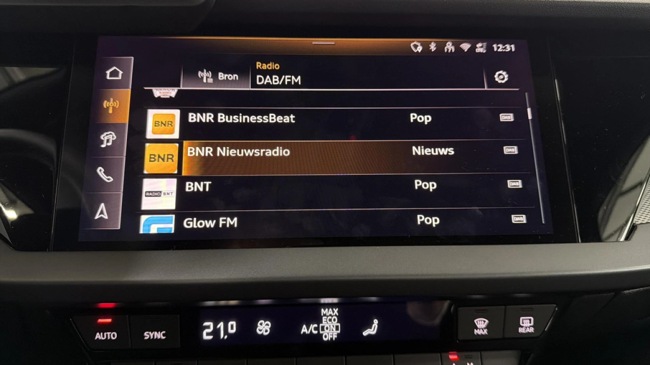 Audi A3 Limousine 30 TFSI 116Pk S Edition