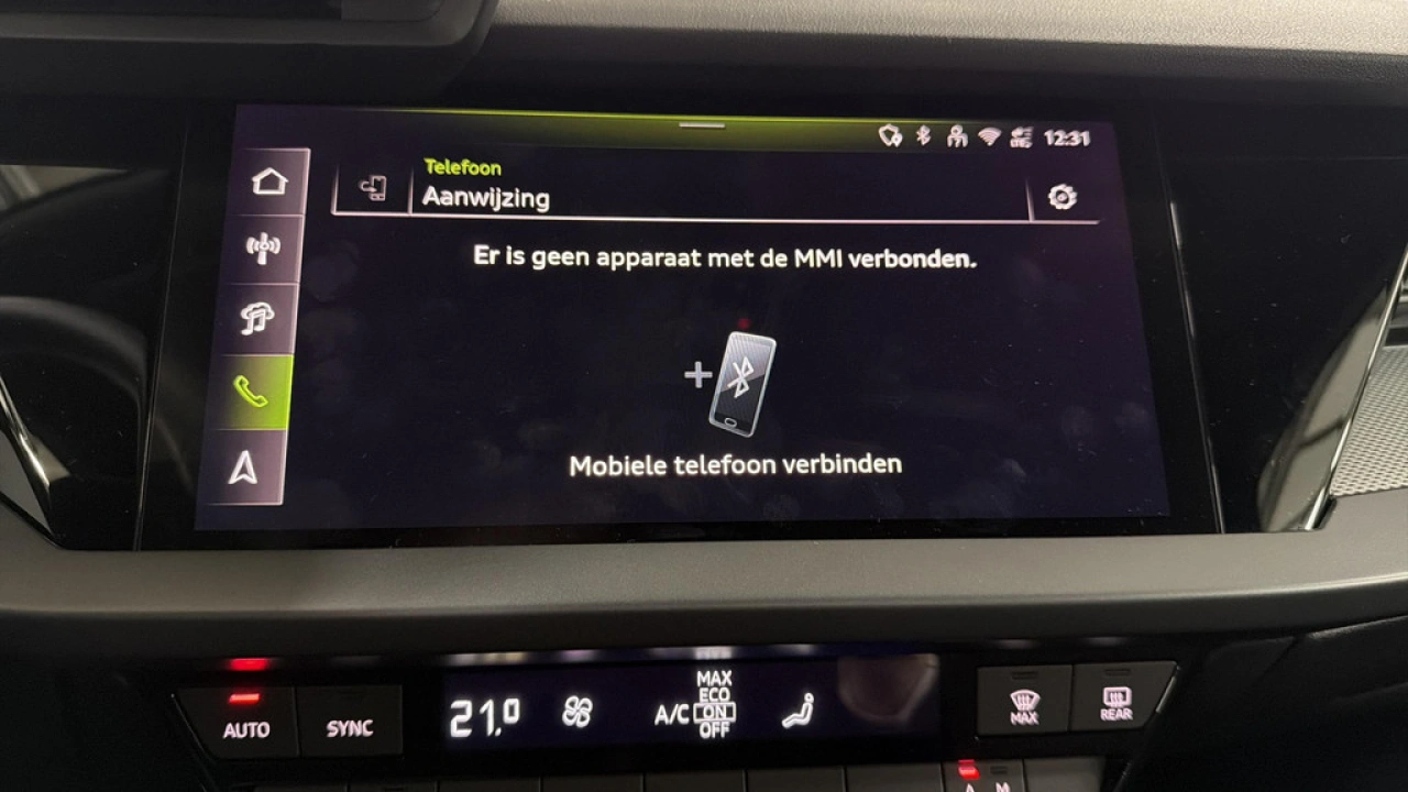 Audi A3 Limousine 30 TFSI 116Pk S Edition