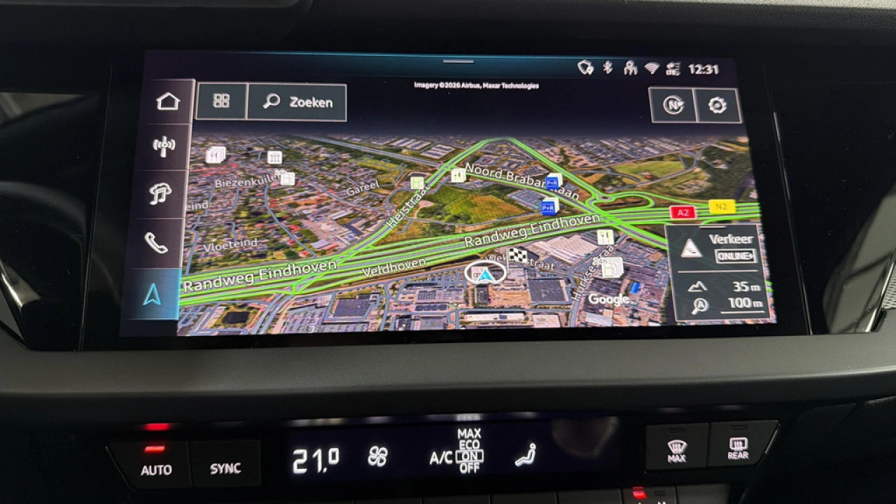 Audi A3 Limousine 30 TFSI 116Pk S Edition