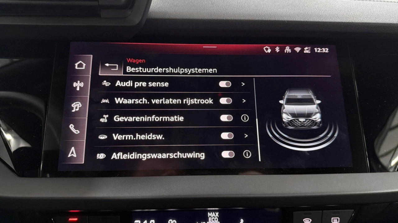 Audi A3 Limousine 30 TFSI 116Pk S Edition