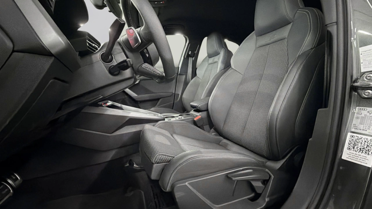 Audi A3 Limousine 30 TFSI 116Pk S Edition