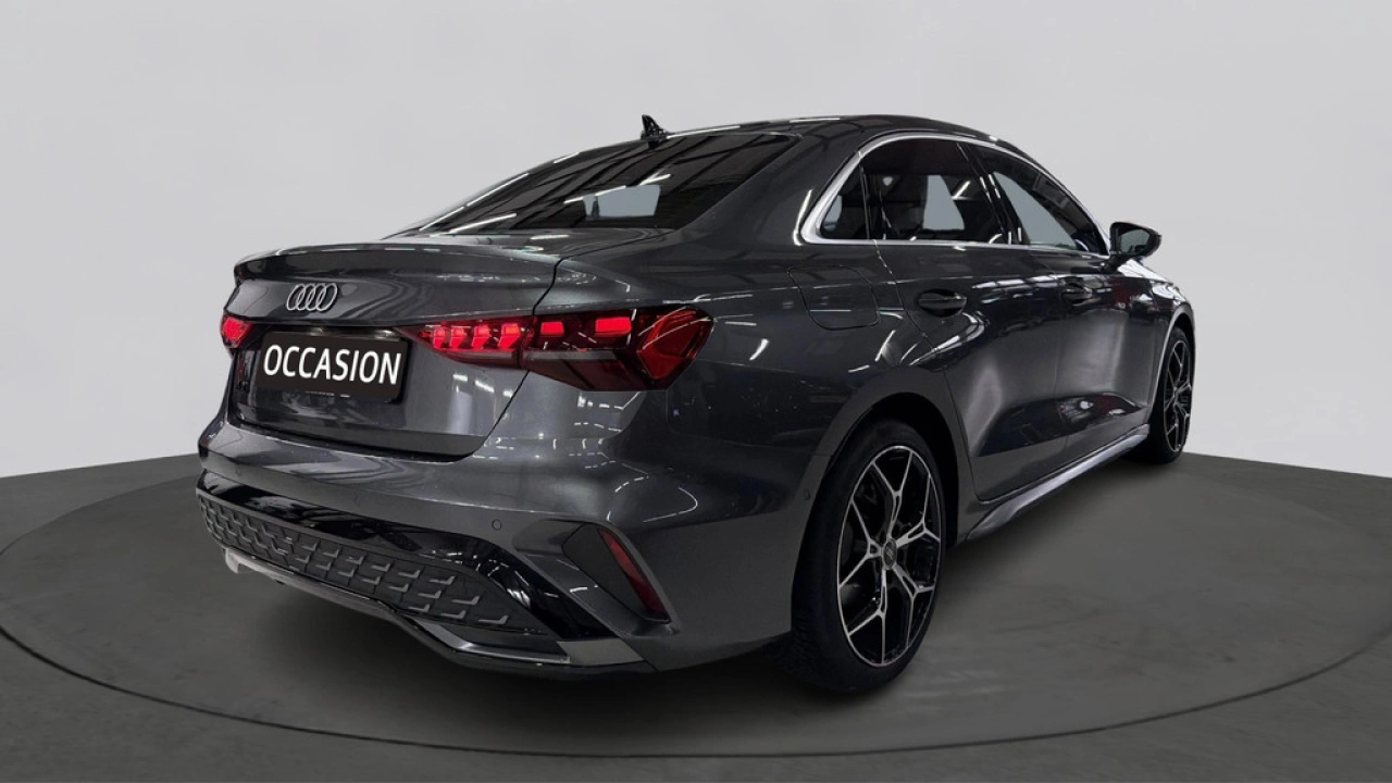 Audi A3 Limousine 30 TFSI 116Pk S Edition