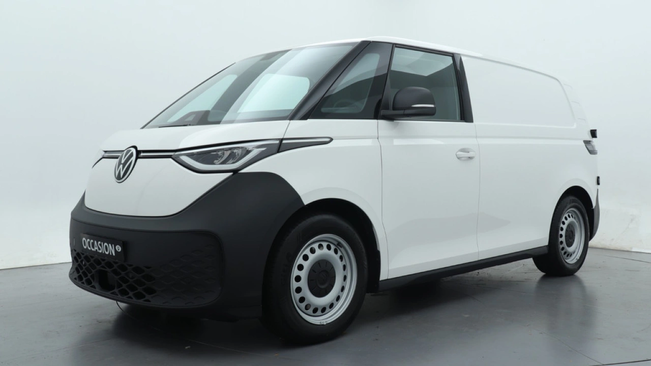 VW Bedrijfswagens ID. Buzz Cargo L1H1 79kWh 286pk RWD Economy Business
