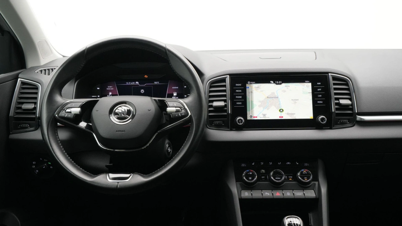 Škoda Karoq 1.0 TSI 115pk Business Edition Plus