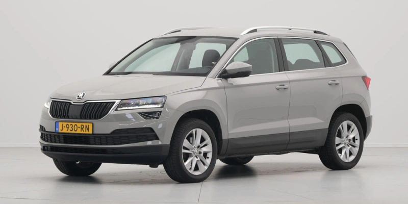 Škoda Karoq 1.0 TSI 115pk Business Edition Plus