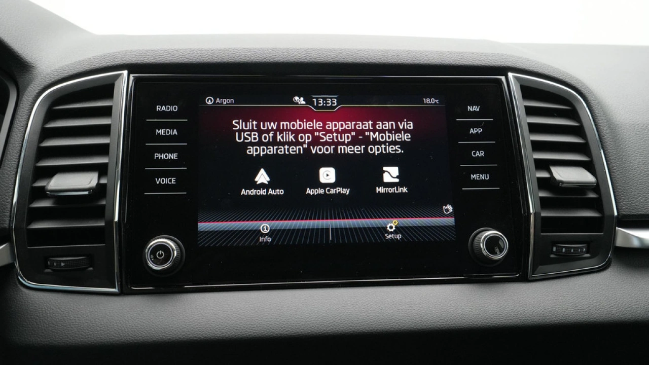 Škoda Karoq 1.0 TSI 115pk Business Edition Plus