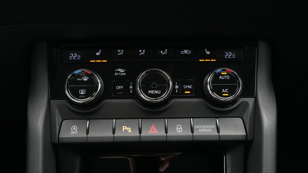 Škoda Karoq 1.0 TSI 115pk Business Edition Plus