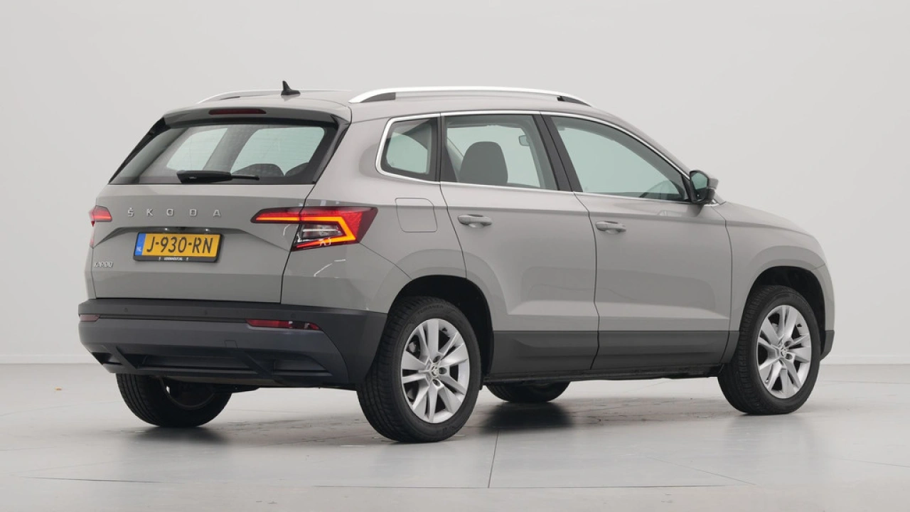 Škoda Karoq 1.0 TSI 115pk Business Edition Plus