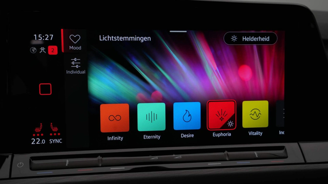 Volkswagen Golf 1.4 eHybrid 204pk Style