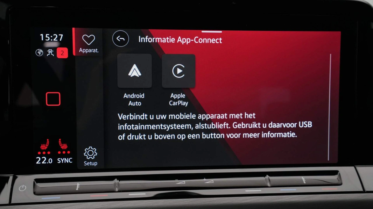 Volkswagen Golf 1.4 eHybrid 204pk Style