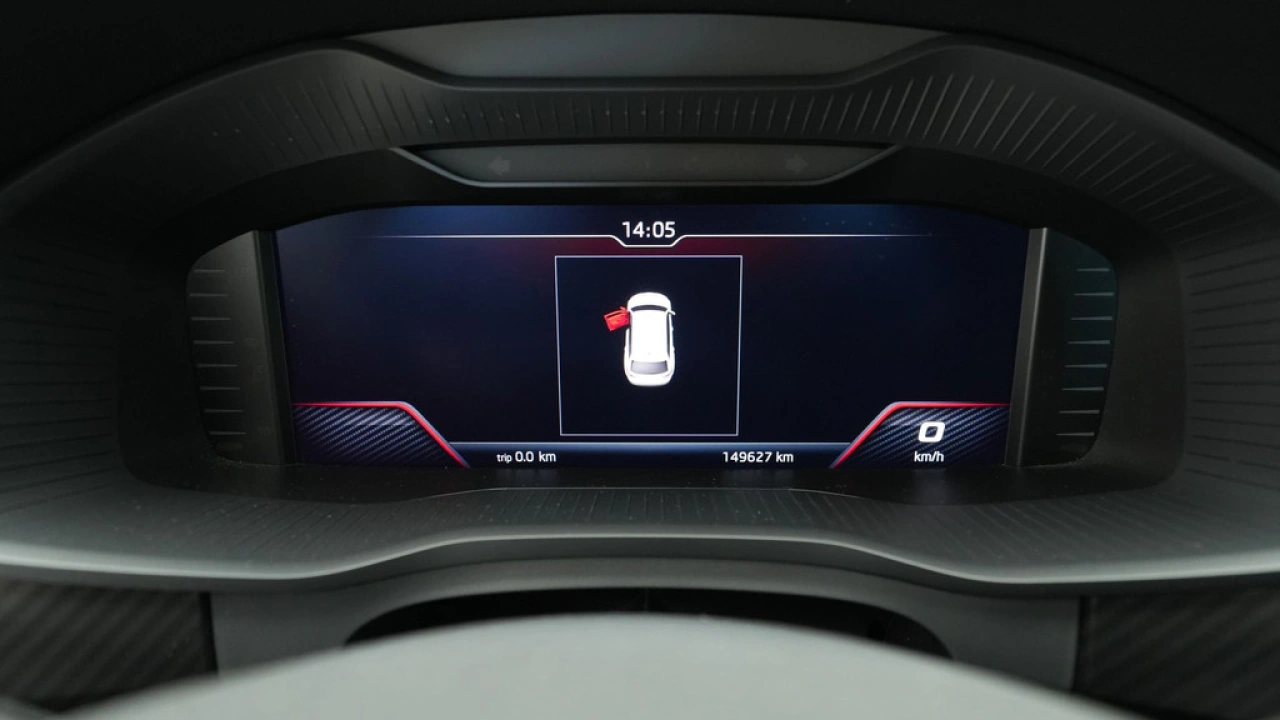 Škoda Kodiaq 1.5 TSI 150pk Sportline Business