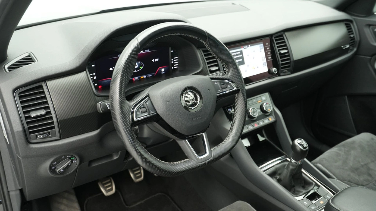 Škoda Kodiaq 1.5 TSI 150pk Sportline Business