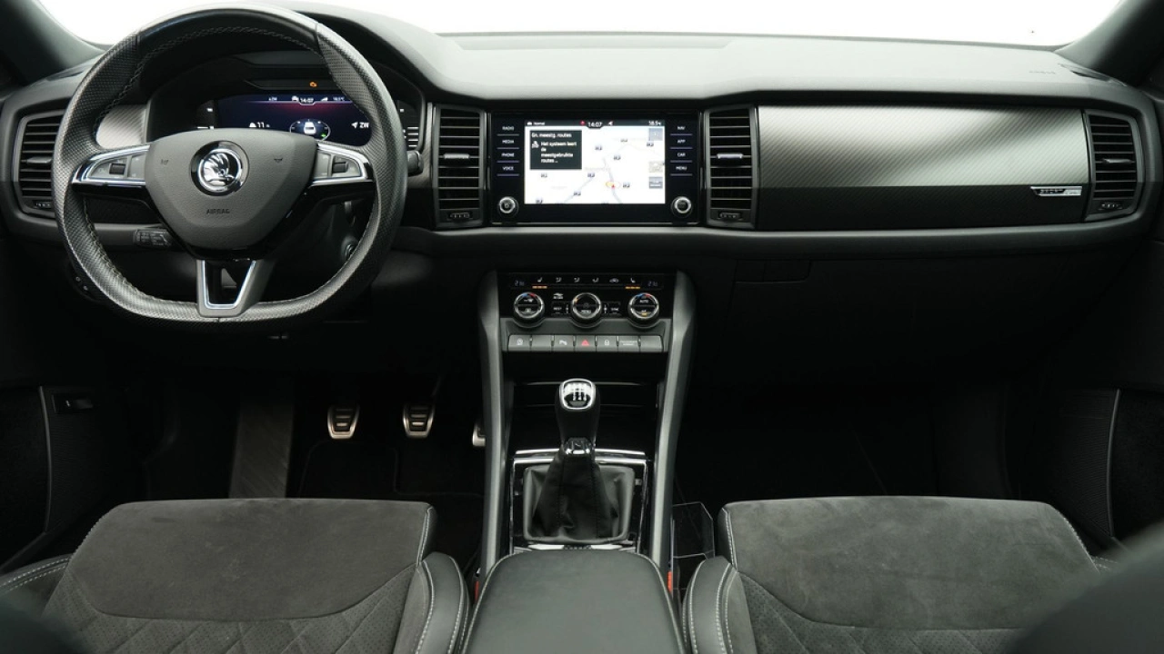 Škoda Kodiaq 1.5 TSI 150pk Sportline Business