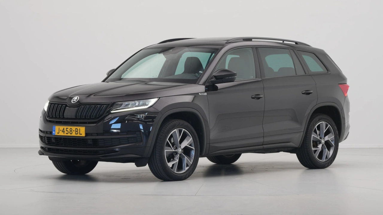 Škoda Kodiaq 1.5 TSI 150pk Sportline Business