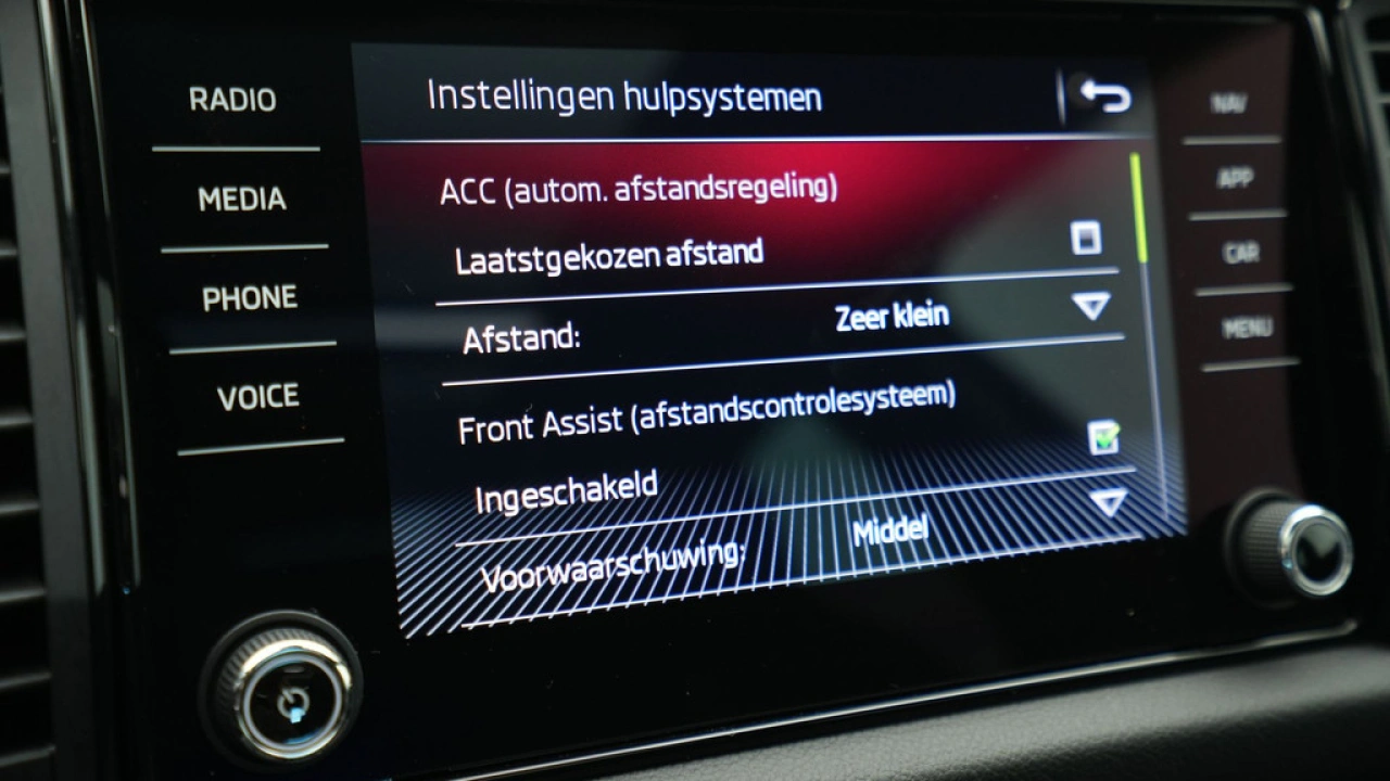 Škoda Kodiaq 1.5 TSI 150pk Sportline Business