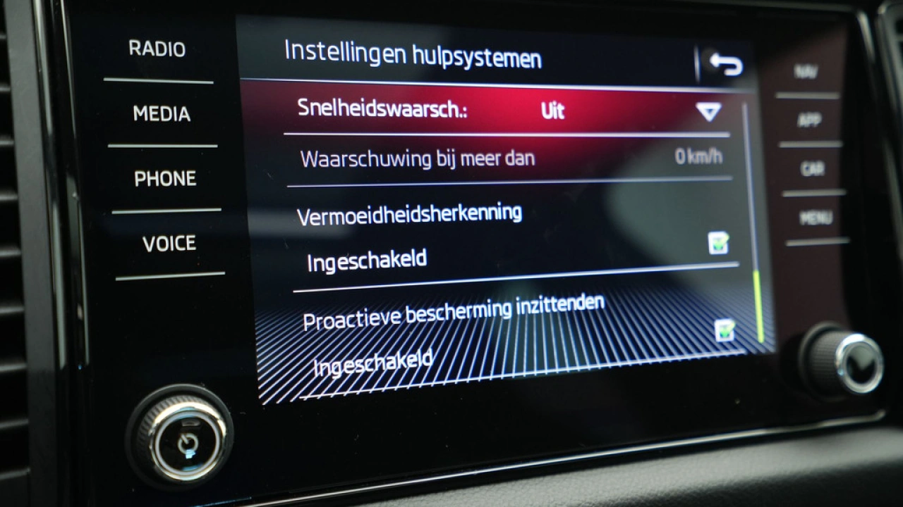 Škoda Kodiaq 1.5 TSI 150pk Sportline Business