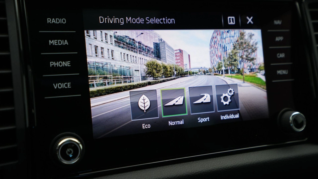 Škoda Kodiaq 1.5 TSI 150pk Sportline Business