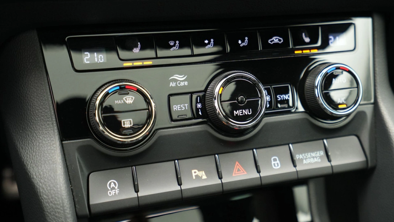 Škoda Kodiaq 1.5 TSI 150pk Sportline Business