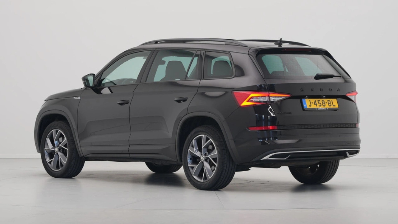 Škoda Kodiaq 1.5 TSI 150pk Sportline Business