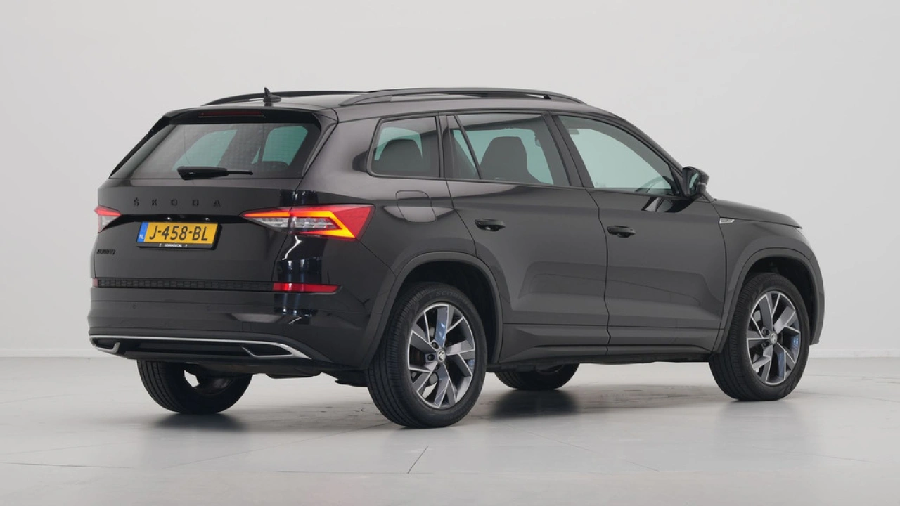 Škoda Kodiaq 1.5 TSI 150pk Sportline Business