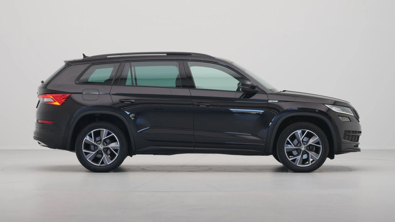 Škoda Kodiaq 1.5 TSI 150pk Sportline Business