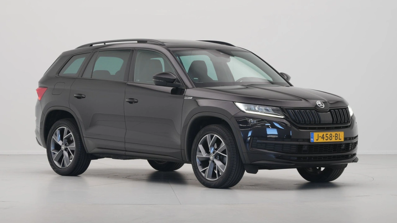 Škoda Kodiaq 1.5 TSI 150pk Sportline Business