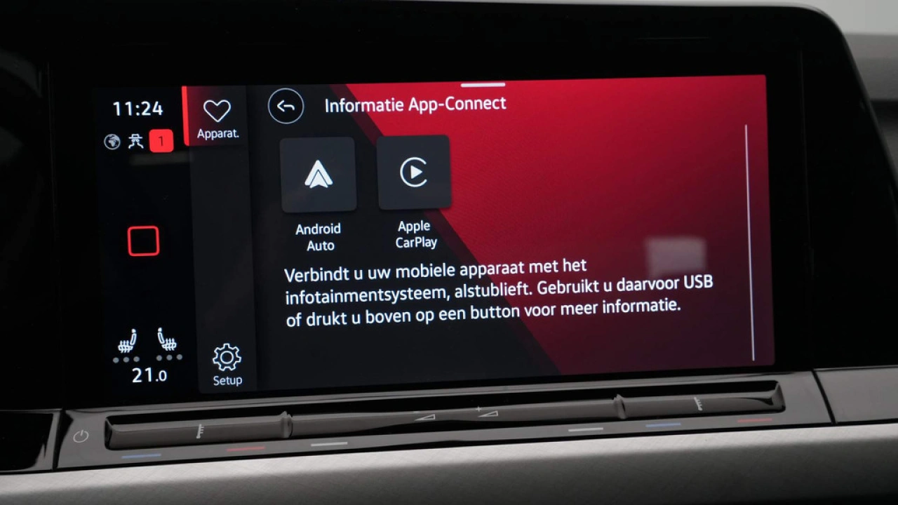 Volkswagen Golf 1.0 TSI 110pk Life Business