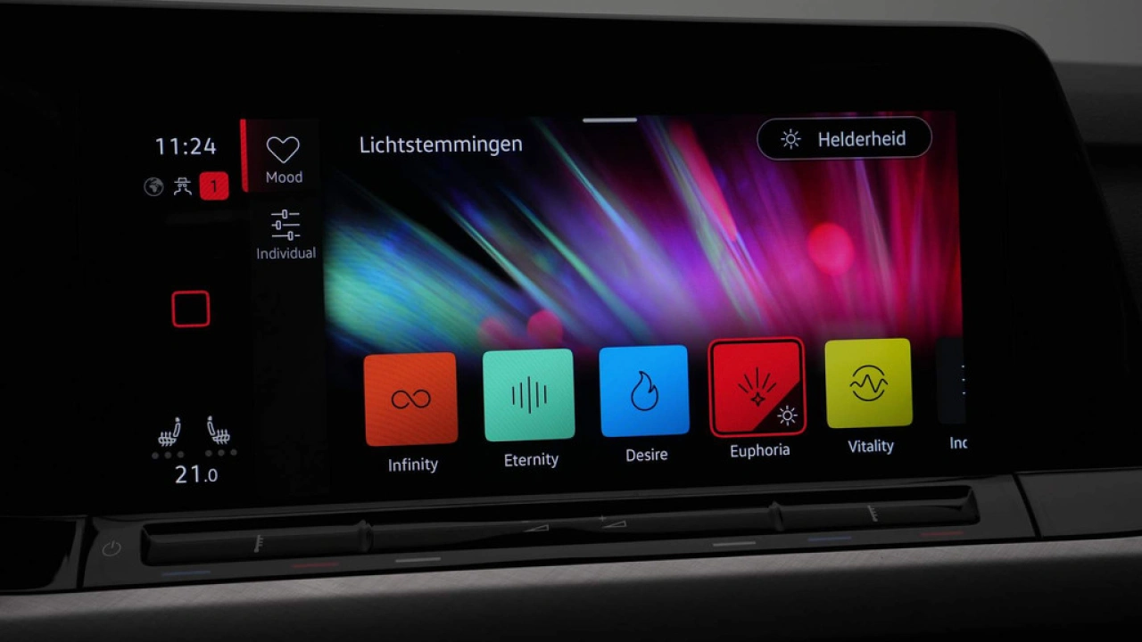 Volkswagen Golf 1.0 TSI 110pk Life Business