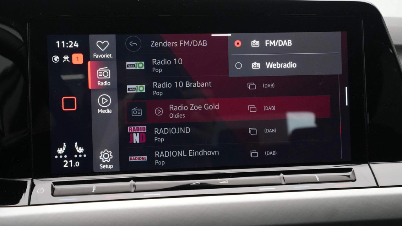 Volkswagen Golf 1.0 TSI 110pk Life Business