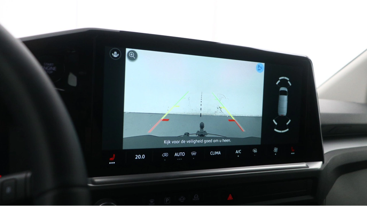 VW Bedrijfswagens E-Transporter L1H1 64kWh 160kW 218PK RWD Life-Intro