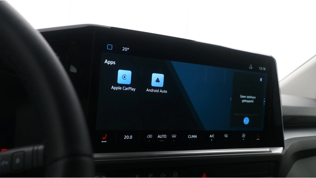 VW Bedrijfswagens E-Transporter L1H1 64kWh 160kW 218PK RWD Life-Intro