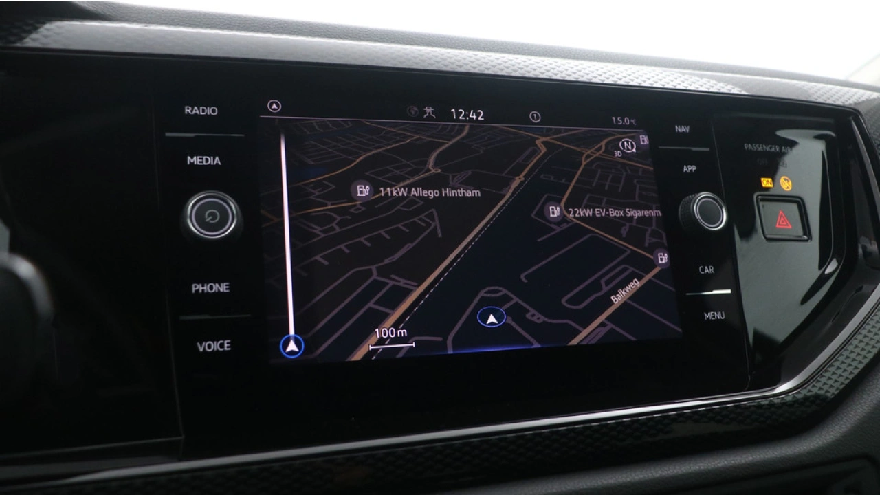 Volkswagen Polo 1.0 TSI 95pk Life Navigatie Climatronic