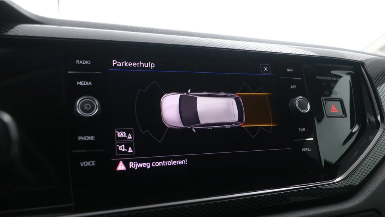 Volkswagen Polo 1.0 TSI 95pk Life Navigatie Climatronic