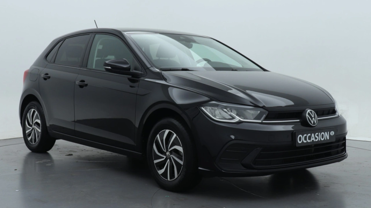 Volkswagen Polo 1.0 TSI 95pk Life Navigatie Climatronic