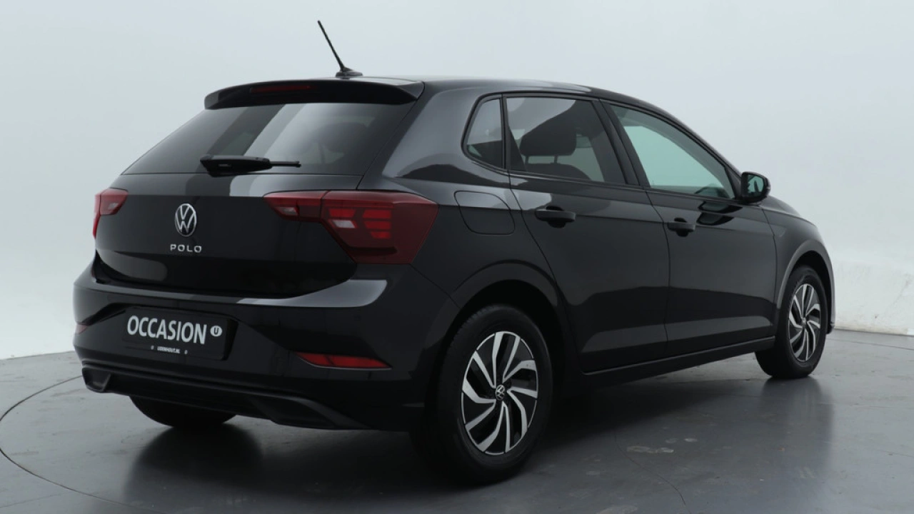 Volkswagen Polo 1.0 TSI 95pk Life Navigatie Climatronic