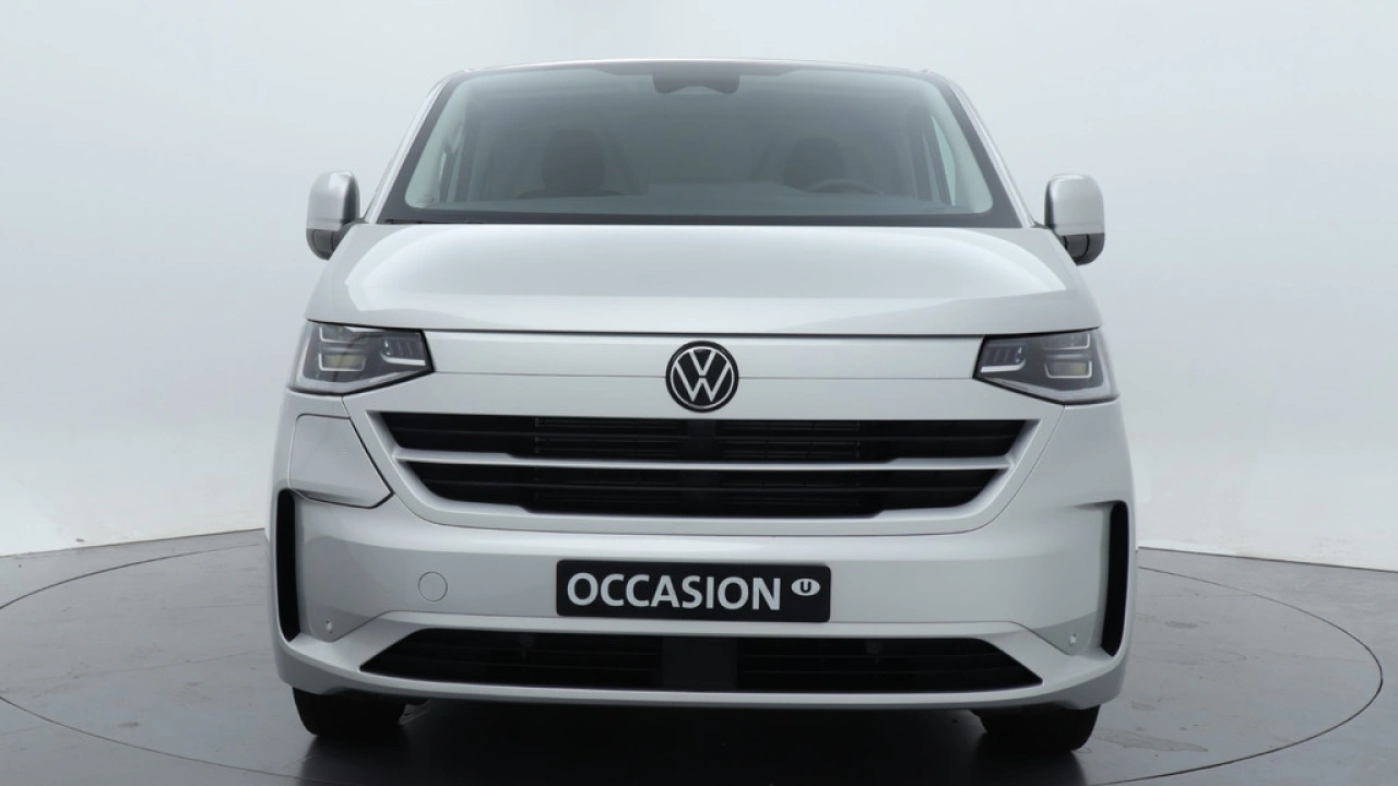 VW Bedrijfswagens E-Transporter L2H1 64kWh 160kW 218PK RWD Style-Intro