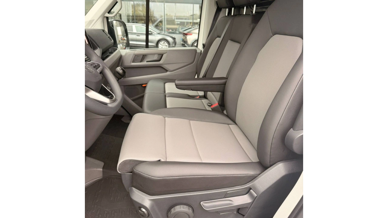 VW Bedrijfswagens Crafter L3H3 2.0 TDI 140pk 3.5T Highline