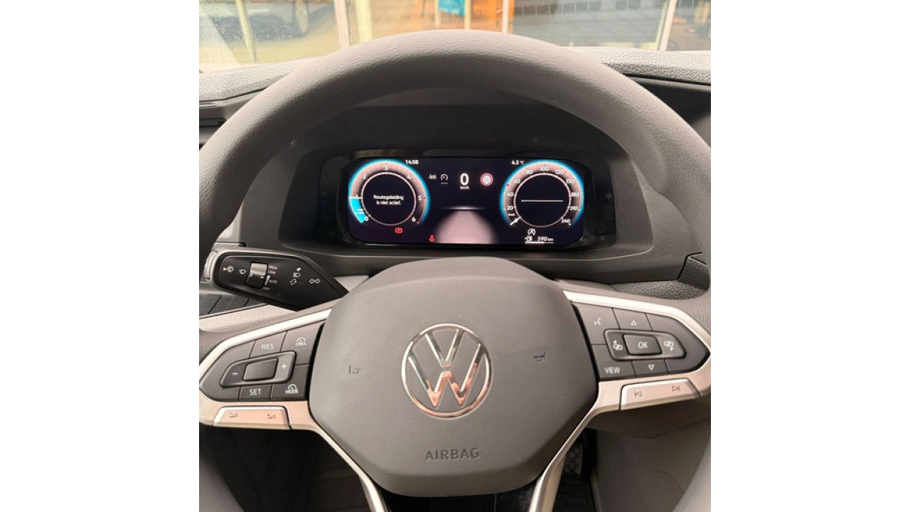 VW Bedrijfswagens Crafter L3H3 2.0 TDI 140pk 3.5T Highline