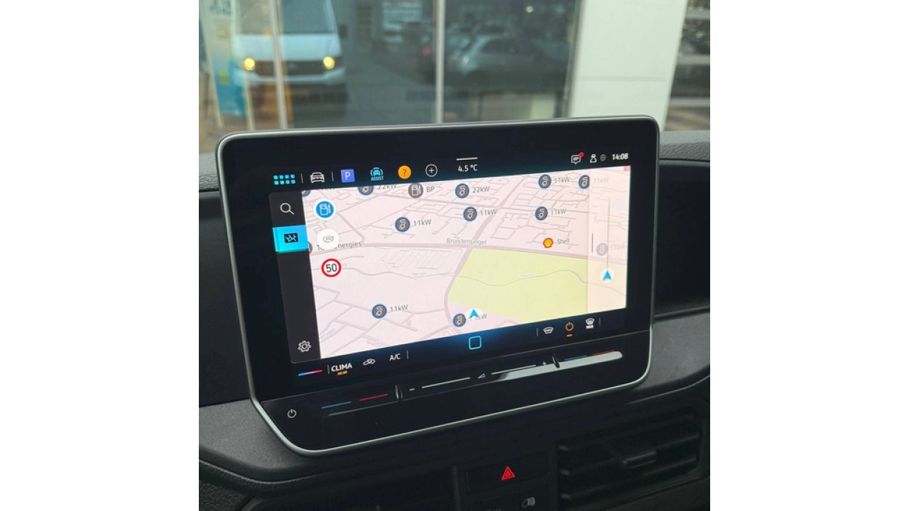 VW Bedrijfswagens Crafter L3H3 2.0 TDI 140pk 3.5T Highline