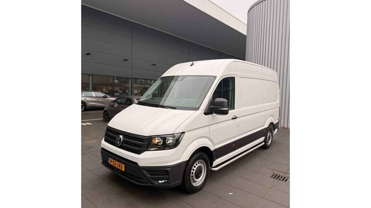 VW Bedrijfswagens Crafter L3H3 2.0 TDI 140pk 3.5T Highline