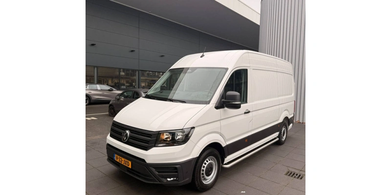 VW Bedrijfswagens Crafter L3H3 2.0 TDI 140pk 3.5T Highline