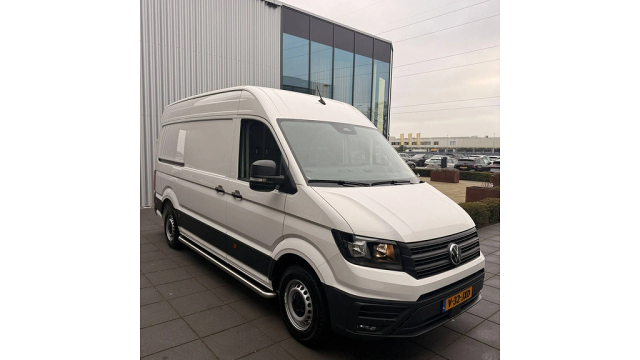 VW Bedrijfswagens Crafter L3H3 2.0 TDI 140pk 3.5T Highline