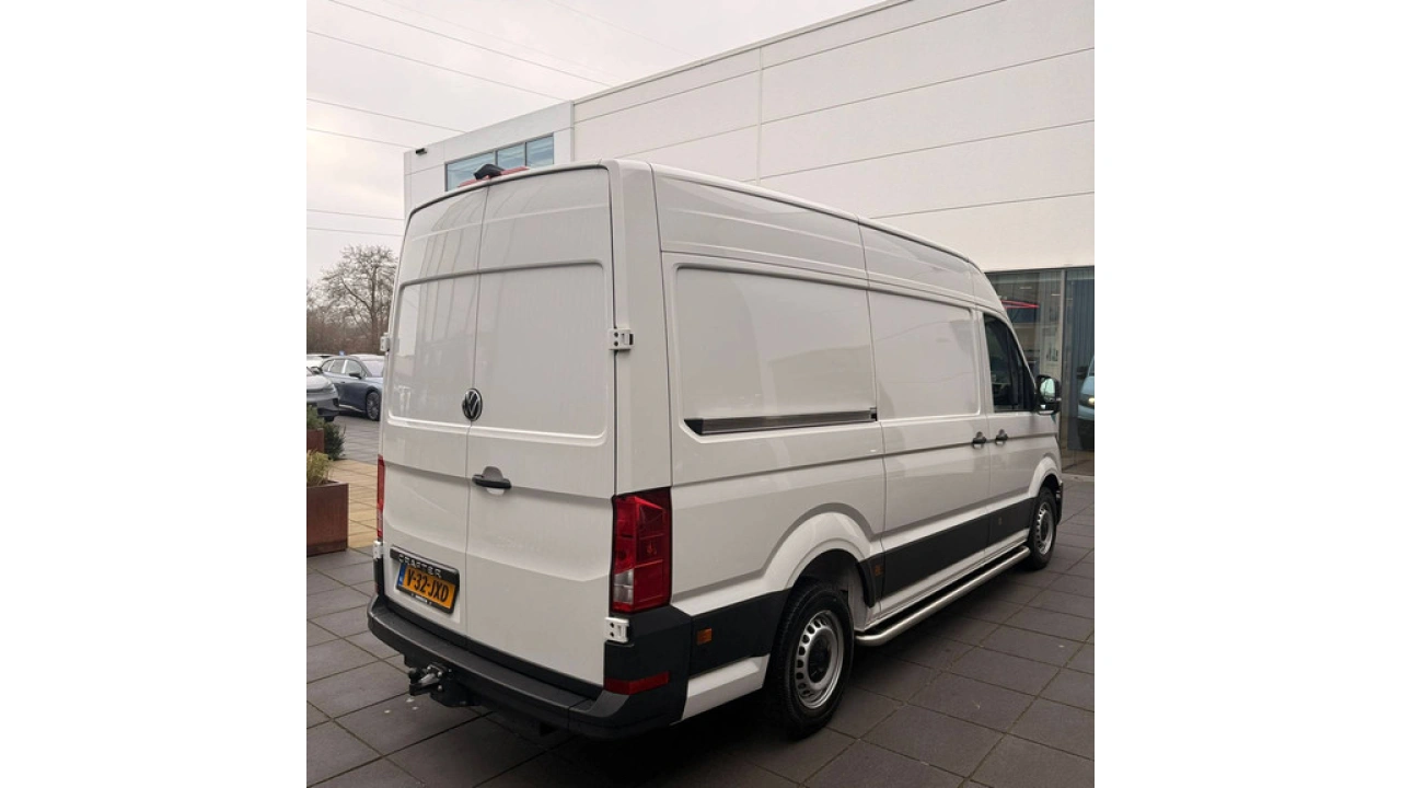 VW Bedrijfswagens Crafter L3H3 2.0 TDI 140pk 3.5T Highline