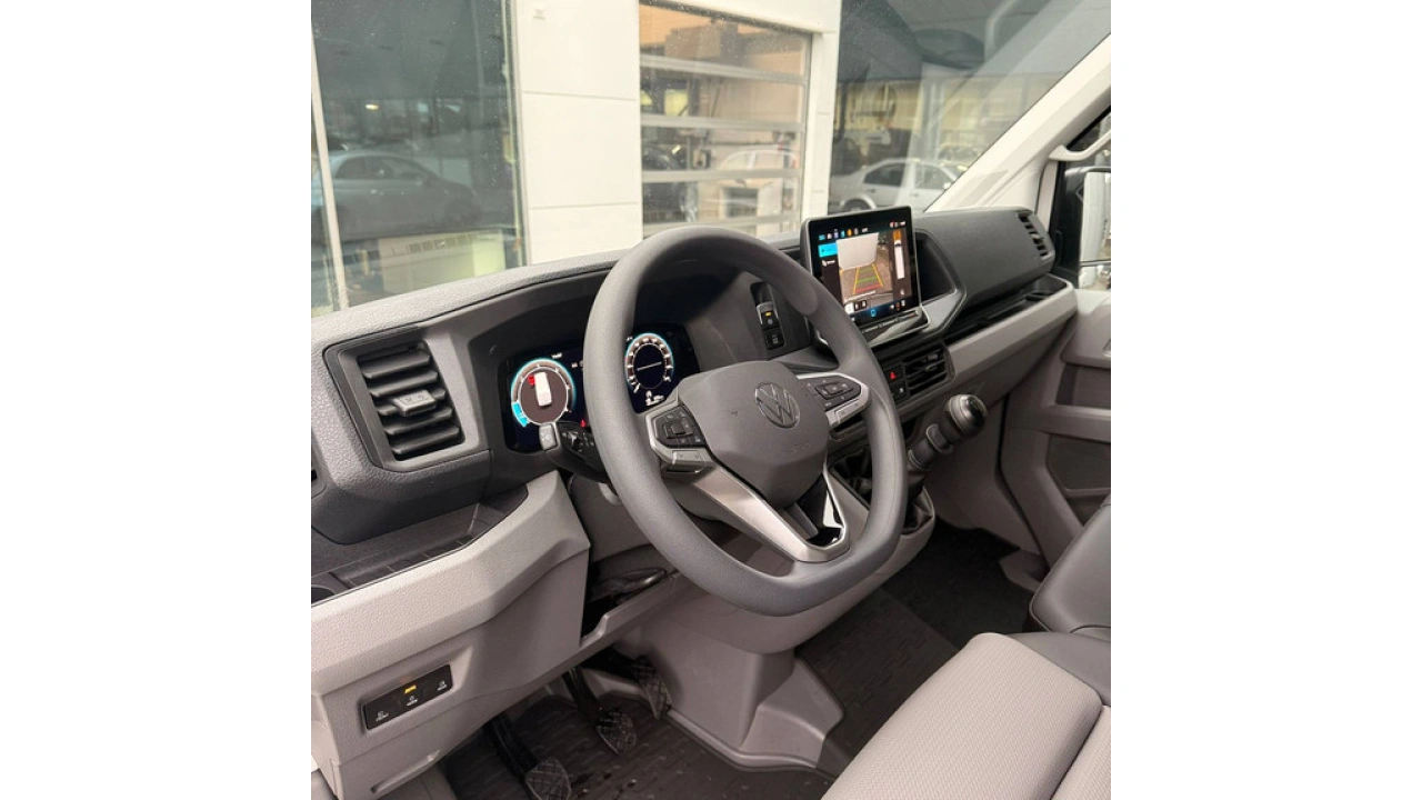 VW Bedrijfswagens Crafter L3H3 2.0 TDI 140pk 3.5T Highline