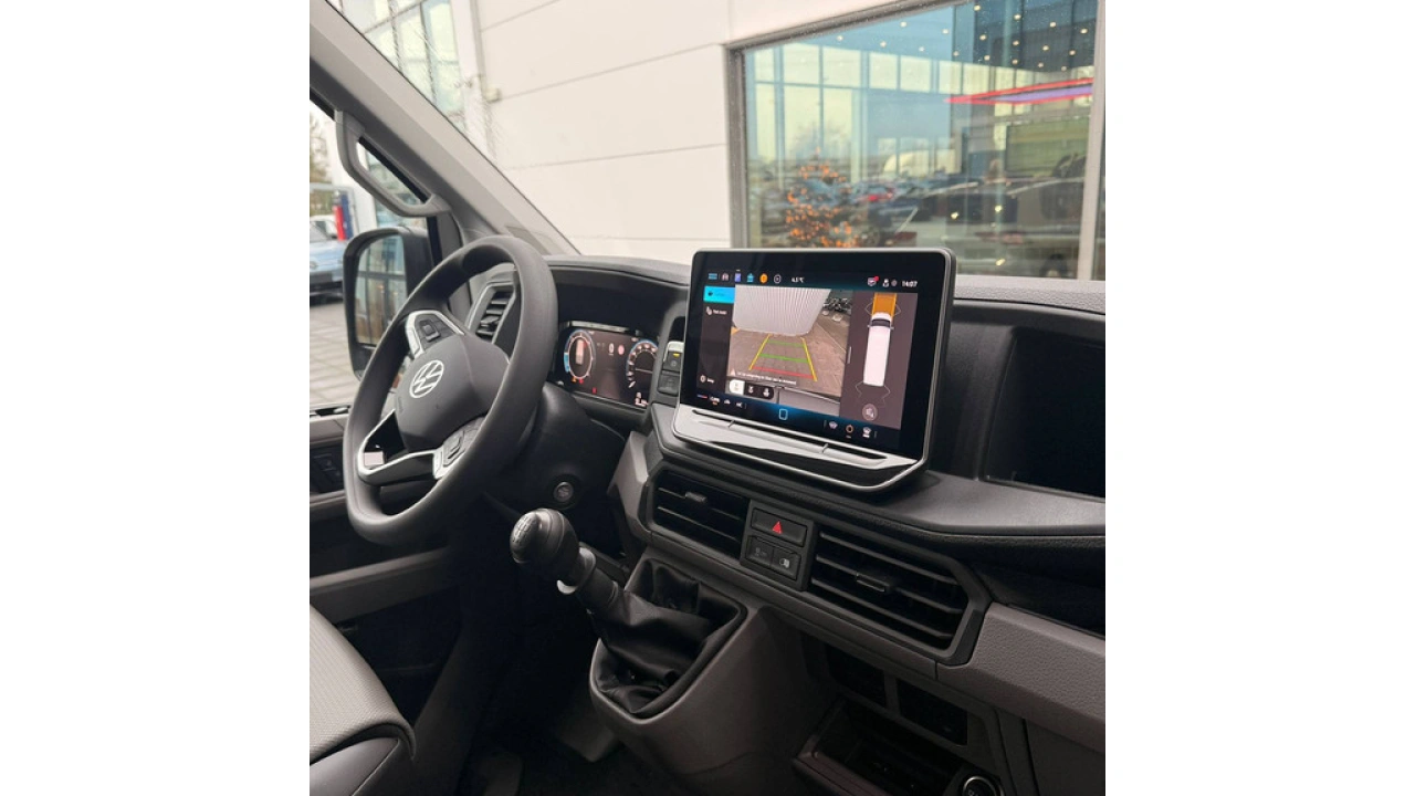 VW Bedrijfswagens Crafter L3H3 2.0 TDI 140pk 3.5T Highline