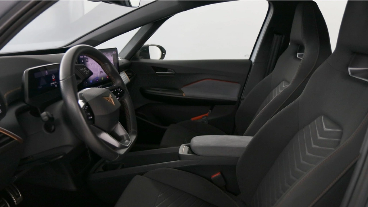 CUPRA Born Business One 62 kWh