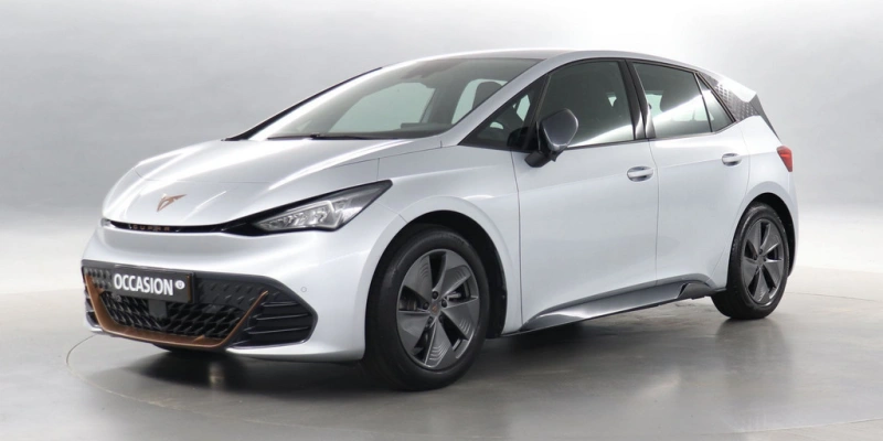 CUPRA Born Business One 62 kWh