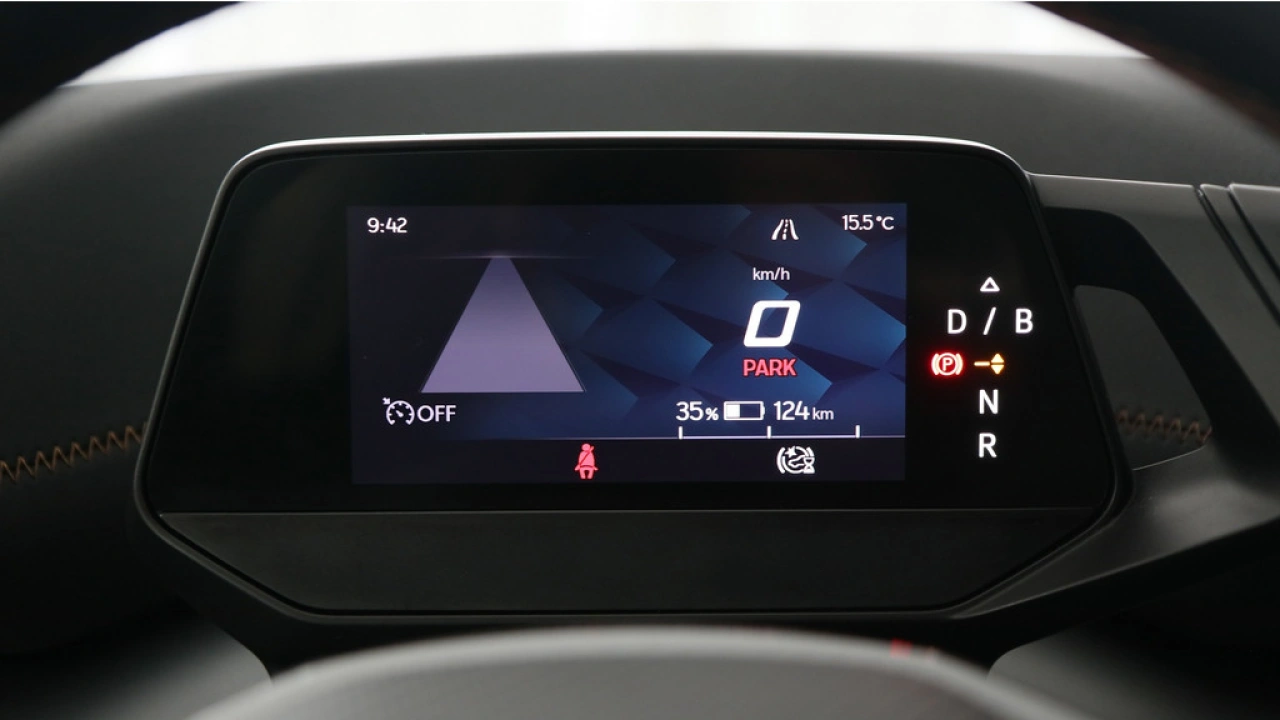 CUPRA Born Business One 62 kWh