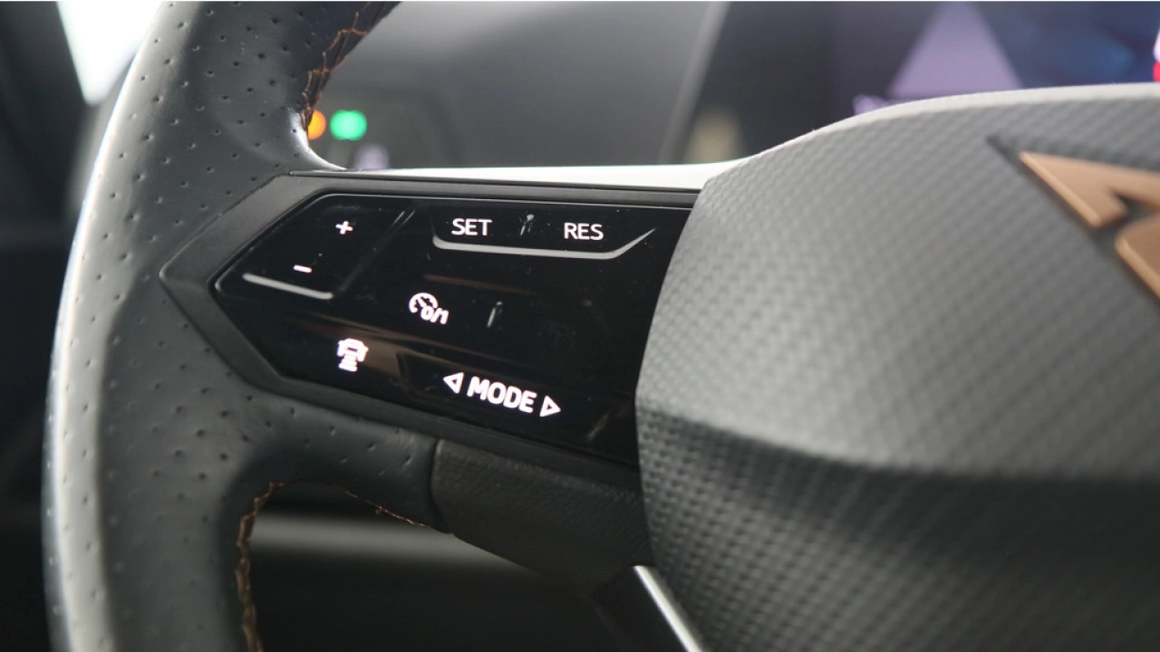 CUPRA Born Business One 62 kWh