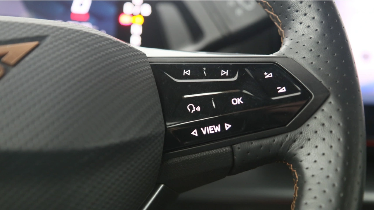 CUPRA Born Business One 62 kWh